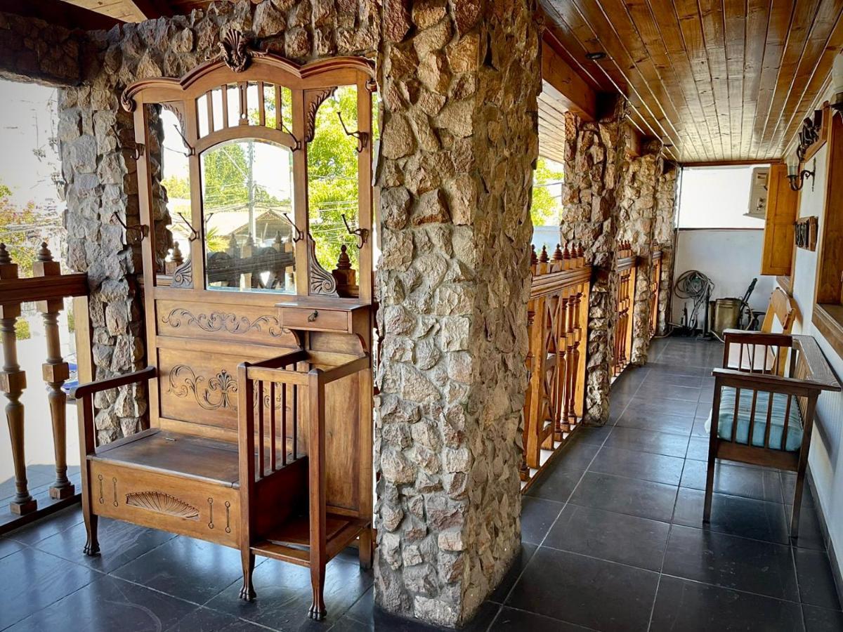 Hotel Boutique Vendimia Premium Santa Cruz Bagian luar foto